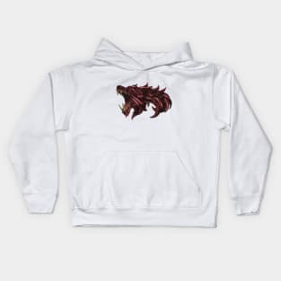 werewolf Kids Hoodie